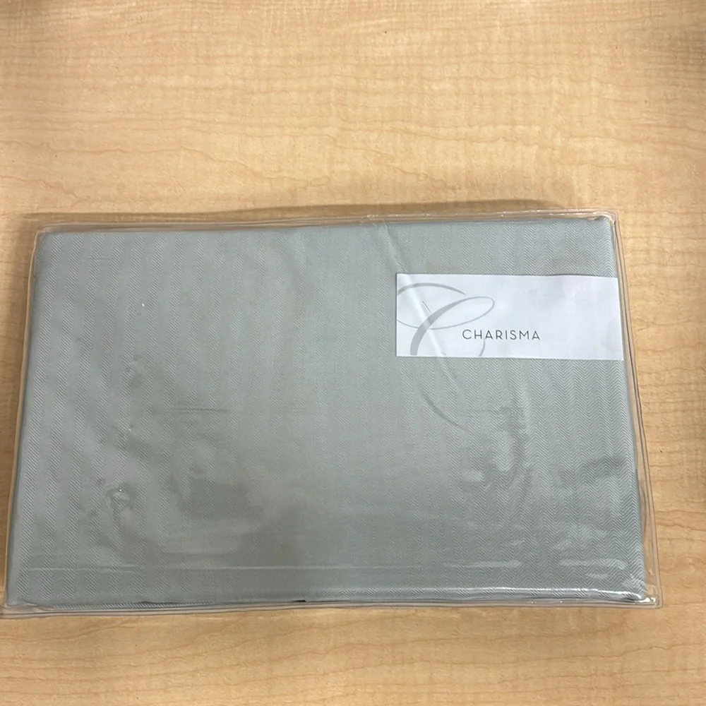 Charisma Floriane King Duvet Bedskirt Shams Piece 9 Piece Set